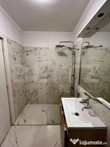 Apartament cu 3 camere semidecomandat în Grigorescu