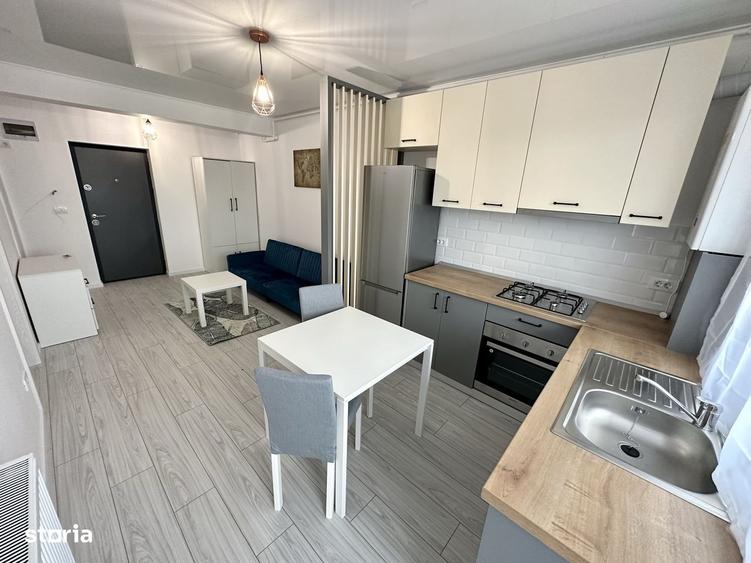 Apartament cu 2 camere în Bucium