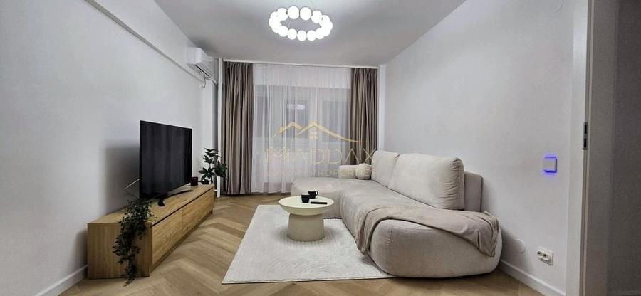 Apartament cu 2 camere decomandat, mobilat în Tineretului