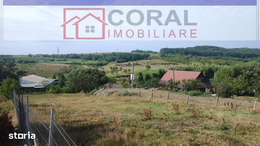 Teren de 950 mp, în Central