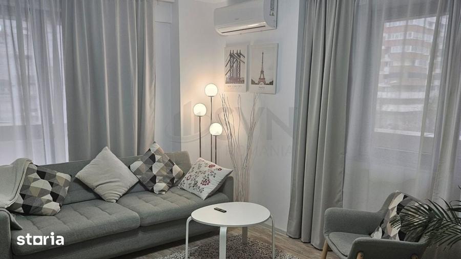 2 camere mobilat ROKA RESIDENCE Nerva Traian - 1