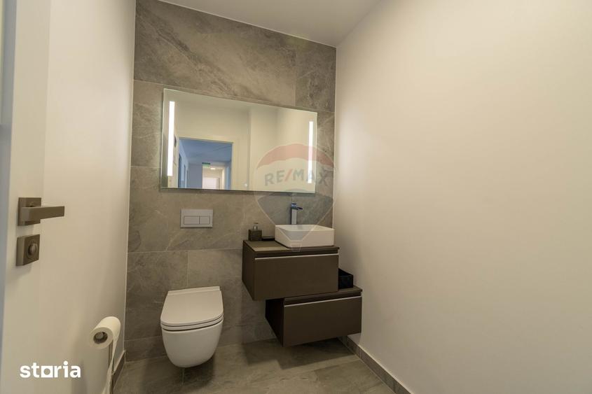 COMISION 0% Spatiu comercial - 156mp - DE INCHIRIAT - cabinet - 12