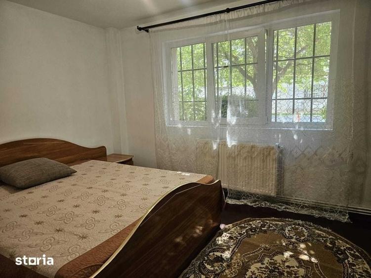 Apartament cu 2 camere semidecomandat în Micro 4