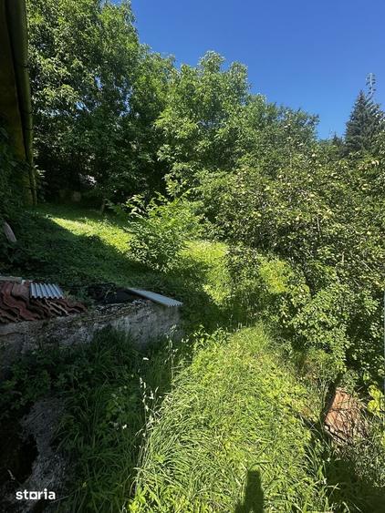 De vanzare casa individuala, 1124 mp teren, cart.Mulatau, Dej - 7