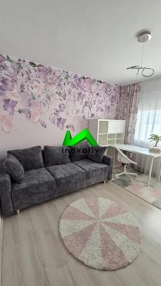Apartament cu 3 camere decomandat în Vasile Aaron