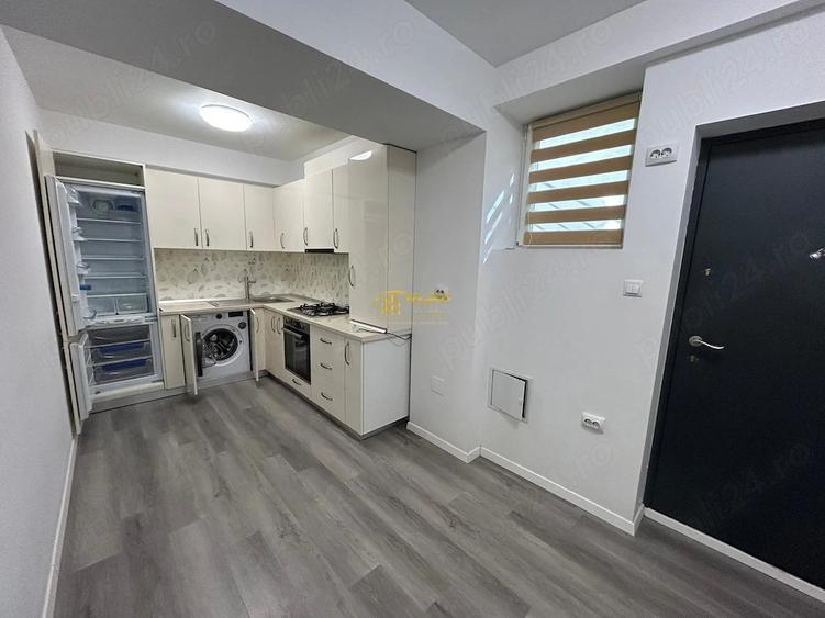 Apartament cu 2 camere decomandat în Bucșinescu