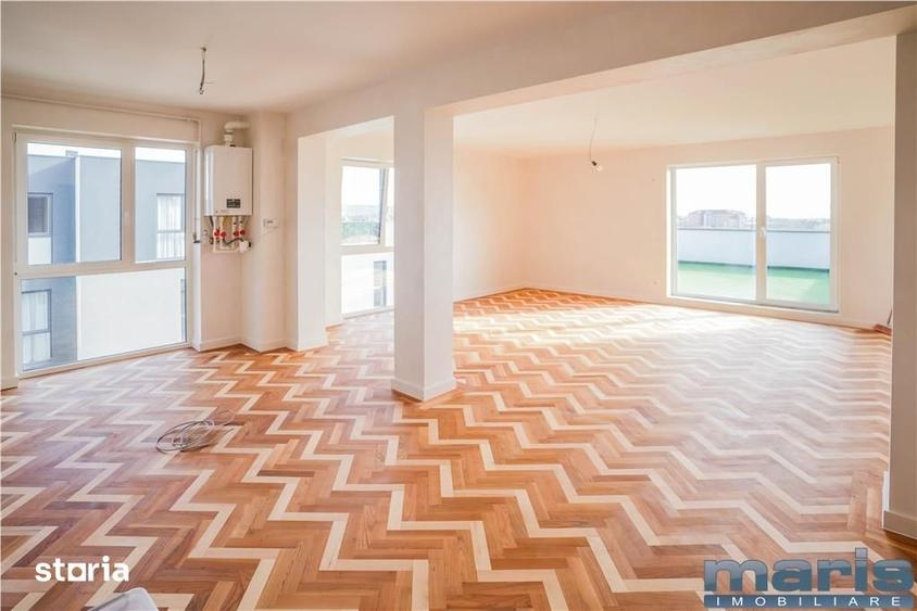 Penthouse 170 mp AMA Residence cu 2 parcari - 13