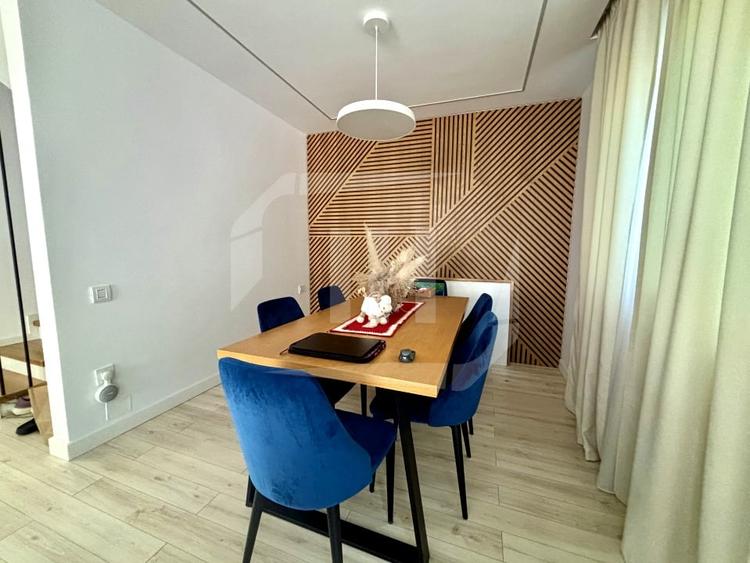 Duplex cu 4 camere cu Garaj în Iris