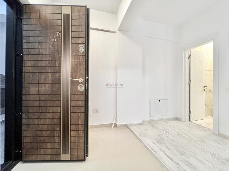 Apartament cu 2 camere decomandat, mobilat în Ozana