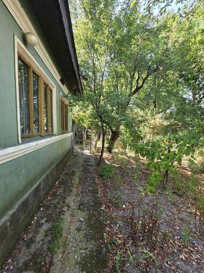 Casa la tara+teren intravilan 7.548 mp,utilitati complete,Baleasa, Olt - 2
