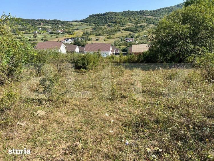 Teren extravilan, 15 arii, pretabil pentru investitii, construibil - 2