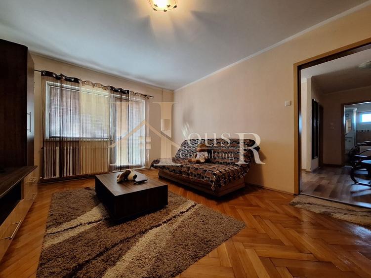 Apartament cu 2 camere decomandat, mobilat în Dâmbovița