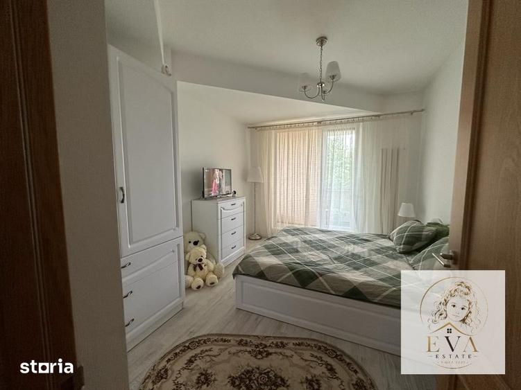 Apartament cu 2 camere decomandat, mobilat în Ghencea