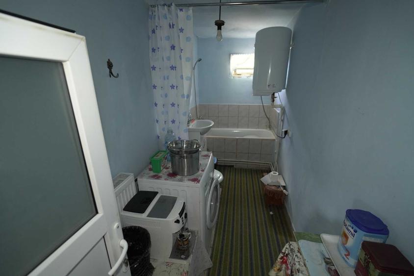 Casă cu 2 camere în Oarța de Sus