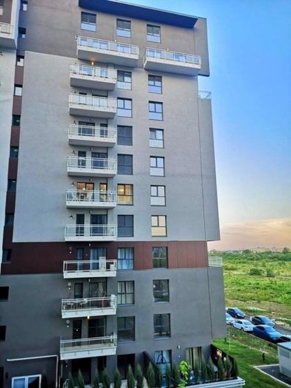 Apartament cu 2 camere semidecomandat în Barbu Văcărescu