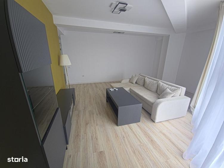 Apartament cu 2 camere în Tomis Plus