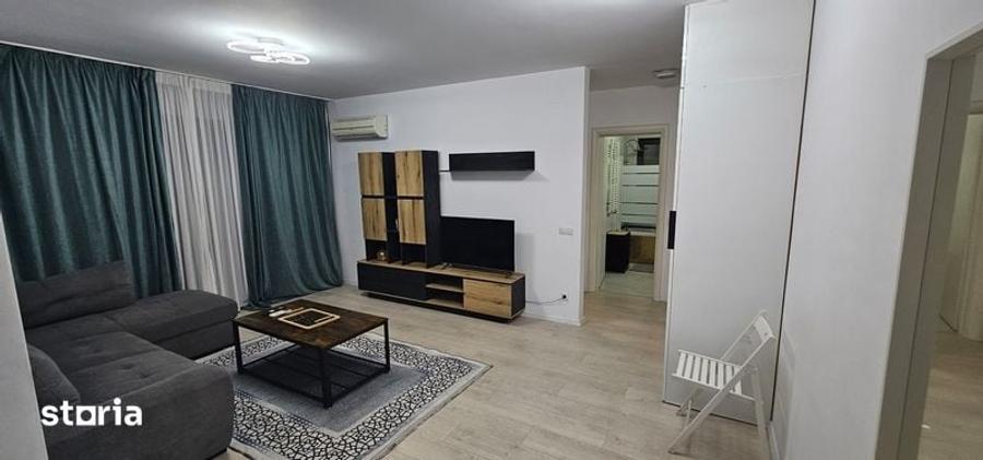 Apartament cu 2 camere în Drumul Taberei