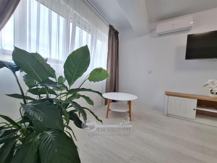 Apartament cu 2 camere decomandat, mobilat în Cug