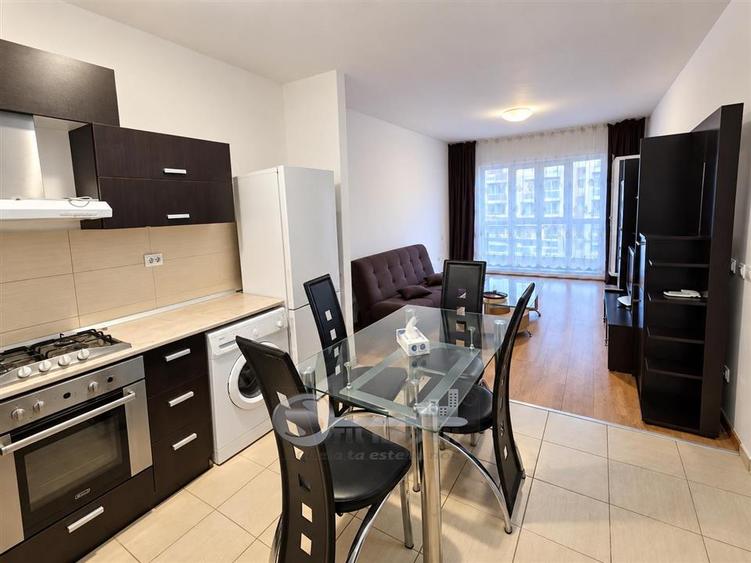 Apartament cu 2 camere decomandat în Tătărași