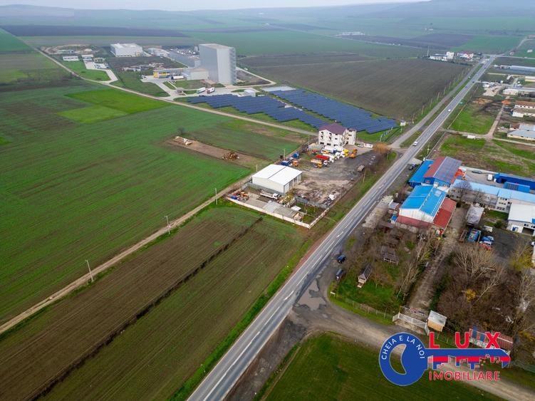 Teren de 1000 mp, în Cataloi