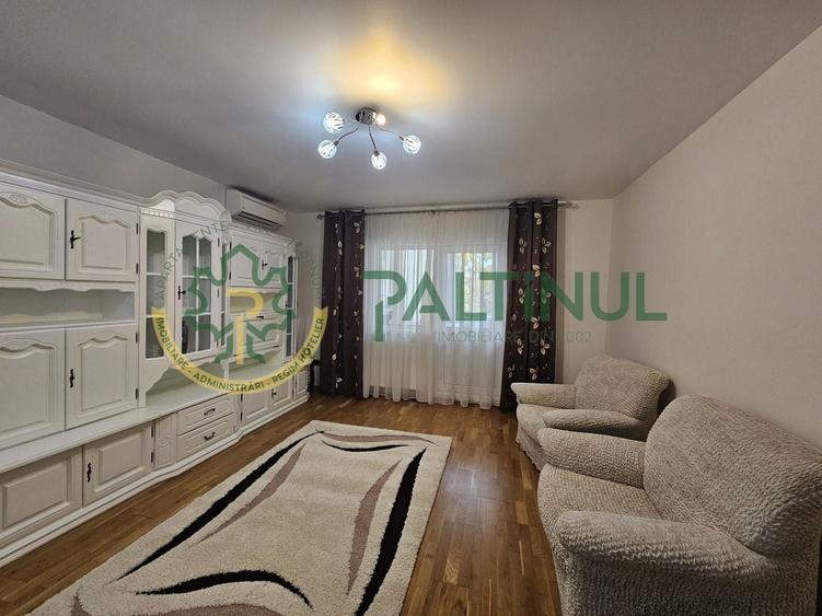 Apartament cu 2 camere decomandat, mobilat în Terezian