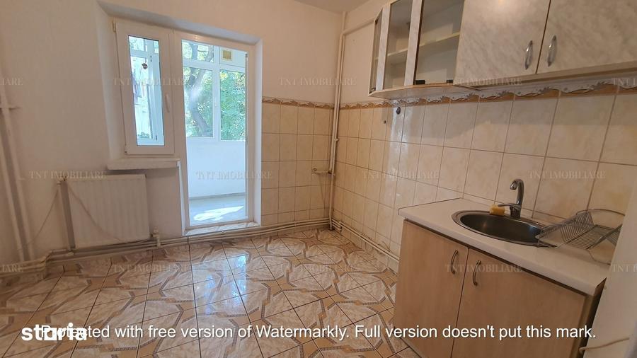 Apartament 2 camere decomandate nemobilat zona Nicolina-Piata Sudului - 9