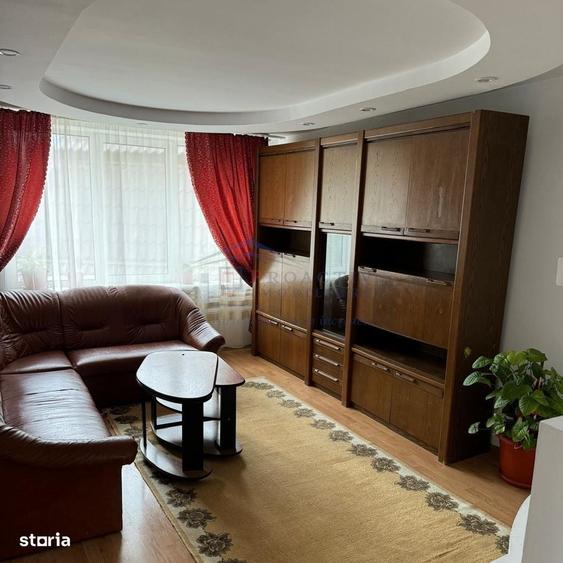 Apartament cu 3 camere semidecomandat în Ultracentral