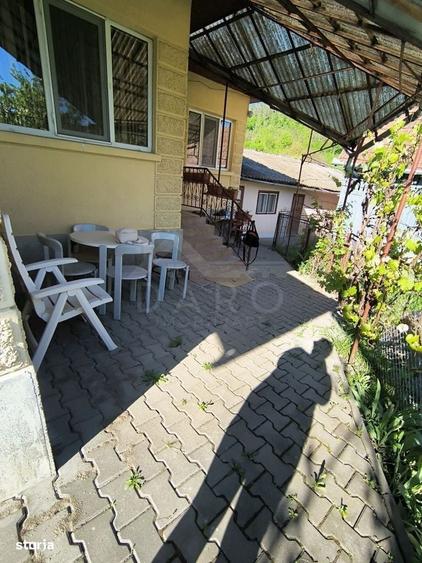 Casă cu 3 camere în Porumbeni