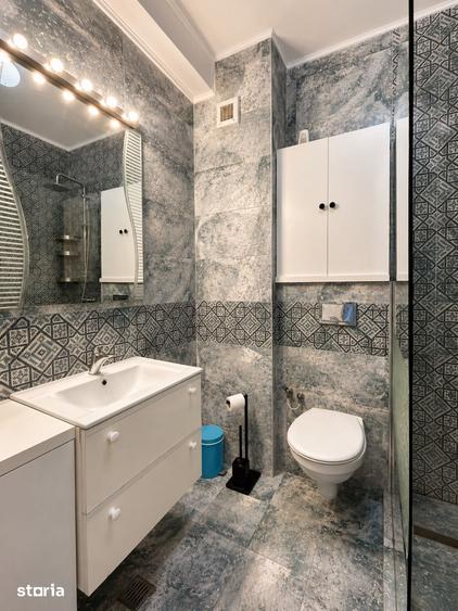 Apartament cu 2 camere în Nord