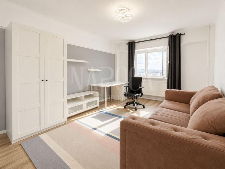 Apartament cu 2 camere decomandat în Între Lacuri