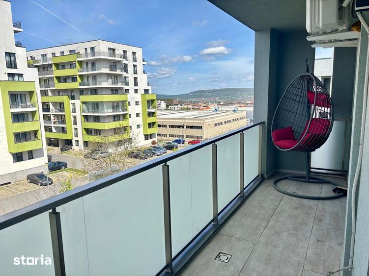 Apartament cu 2 camere în Europa
