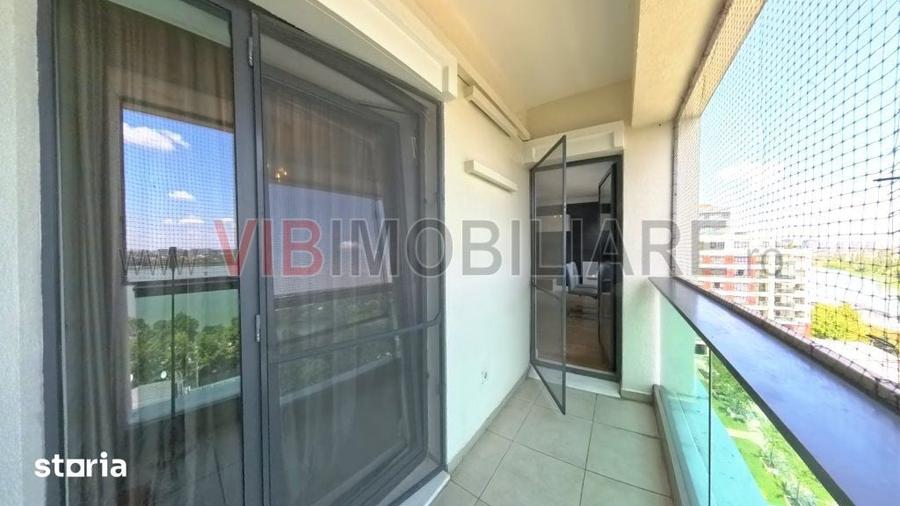 Apartament cu 2 camere în Tei