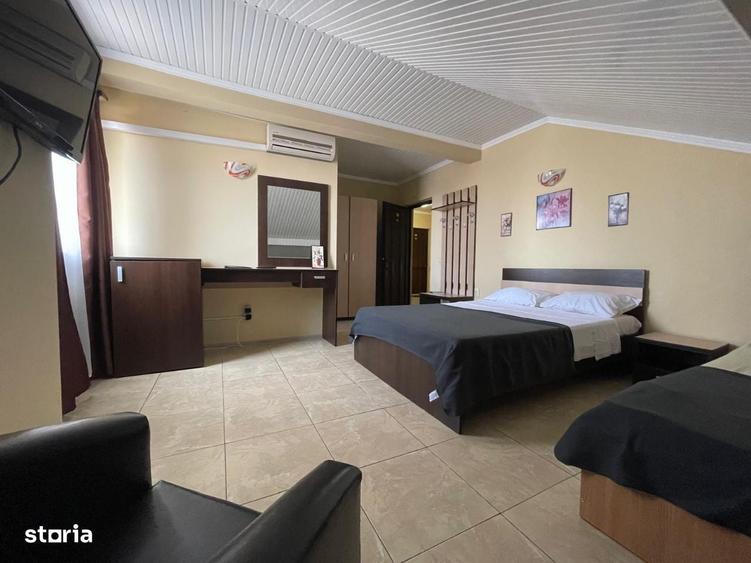 Vila Eforie Nord P+1+M 15 camere ultracentral - 5