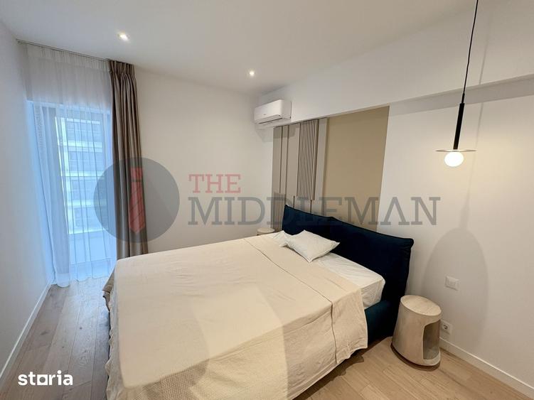 Apartament 2 camere de inchiriat - ONE COTROCENI PARK | Pre? fix 900 - 5