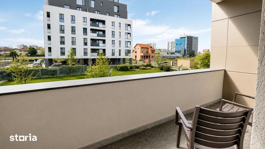 Apartament cu 3 camere în Tomis Plus