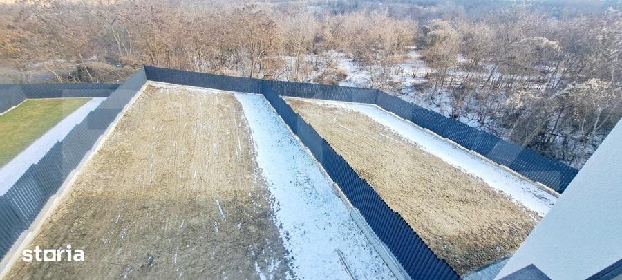 Casă cu 6 camere cu Teren 612 Mp în Borhanci