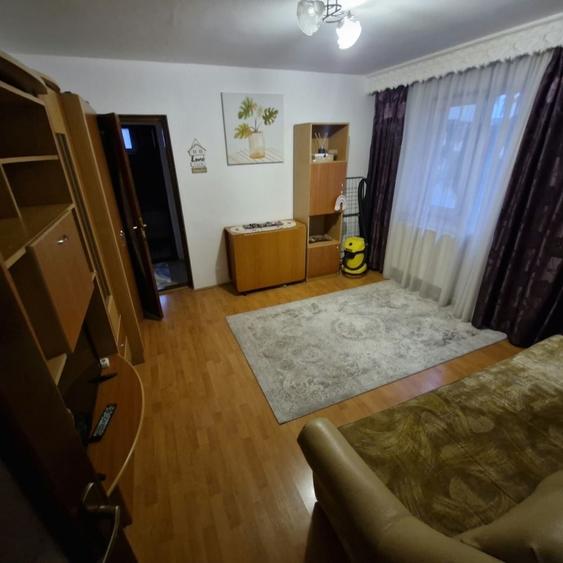 Apartament cu 2 camere nedecomandat în Exterior Vest
