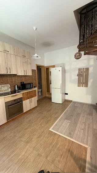 Apartament cu 2 camere decomandat în Centrul Istoric