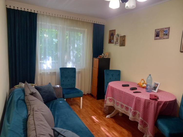Apartament 2 camere Targu Frumos 36 mp - 1