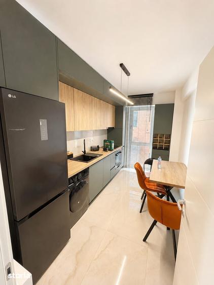 Apartament cu 2 camere, decomandat, etaj 4 din 7, 55mp, 550 euro - 5