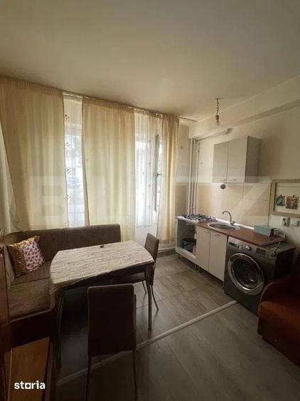 Garsonieră în Dâmbul Rotund