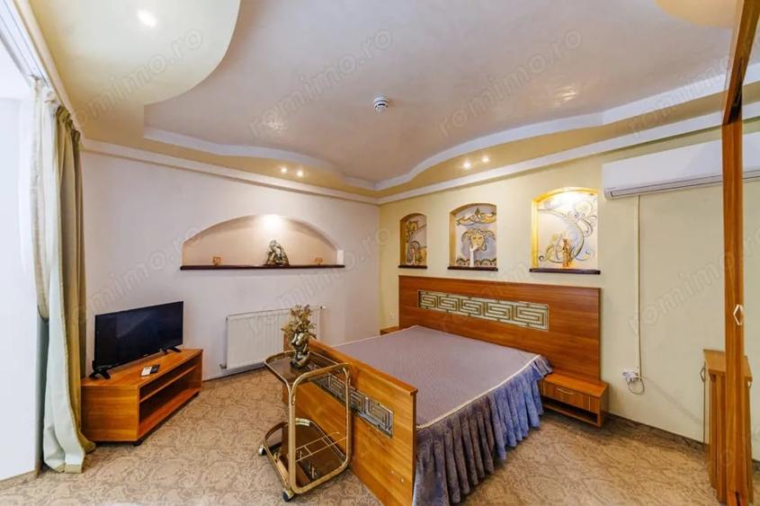 Spațiu comercial, de 2,860 mp, în Central
