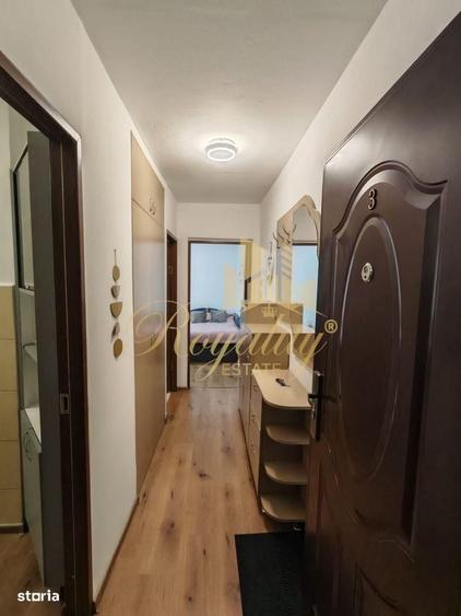 Garsonieră decomandată în Complex Studențesc