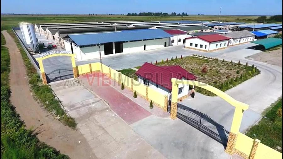 Spațiu comercial, de 25,000 mp, în Central