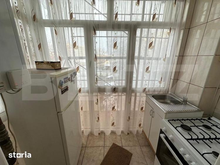 Apartament cu 2 camere decomandat în 1 Mai