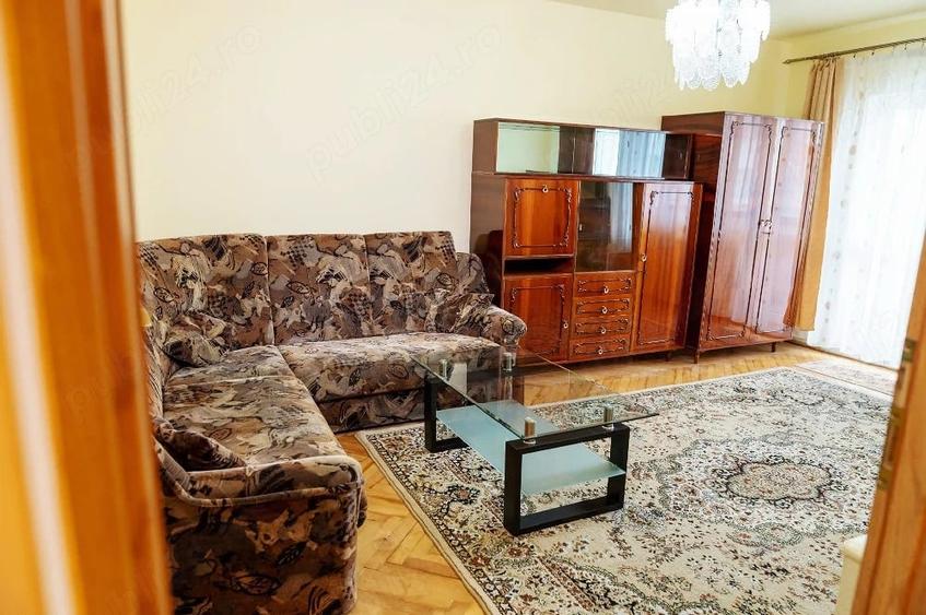 Apartament cu 3 camere decomandat în Mărăști