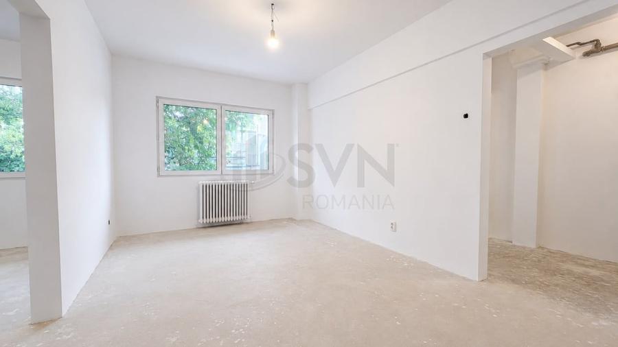 Apartament cu 2 camere decomandat, mobilat în Calea Victoriei