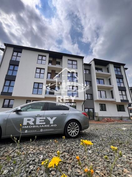 Apartament cu 2 camere decomandat în Șelimbăr