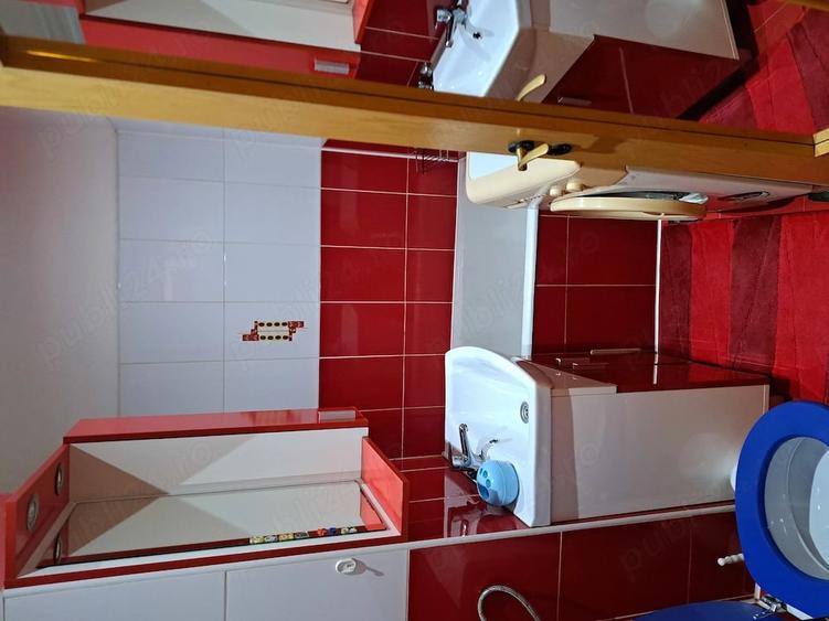 Garsonieră decomandată în Iris