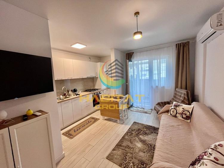 Garsonieră semidecomandată în Vest — fotografia 3